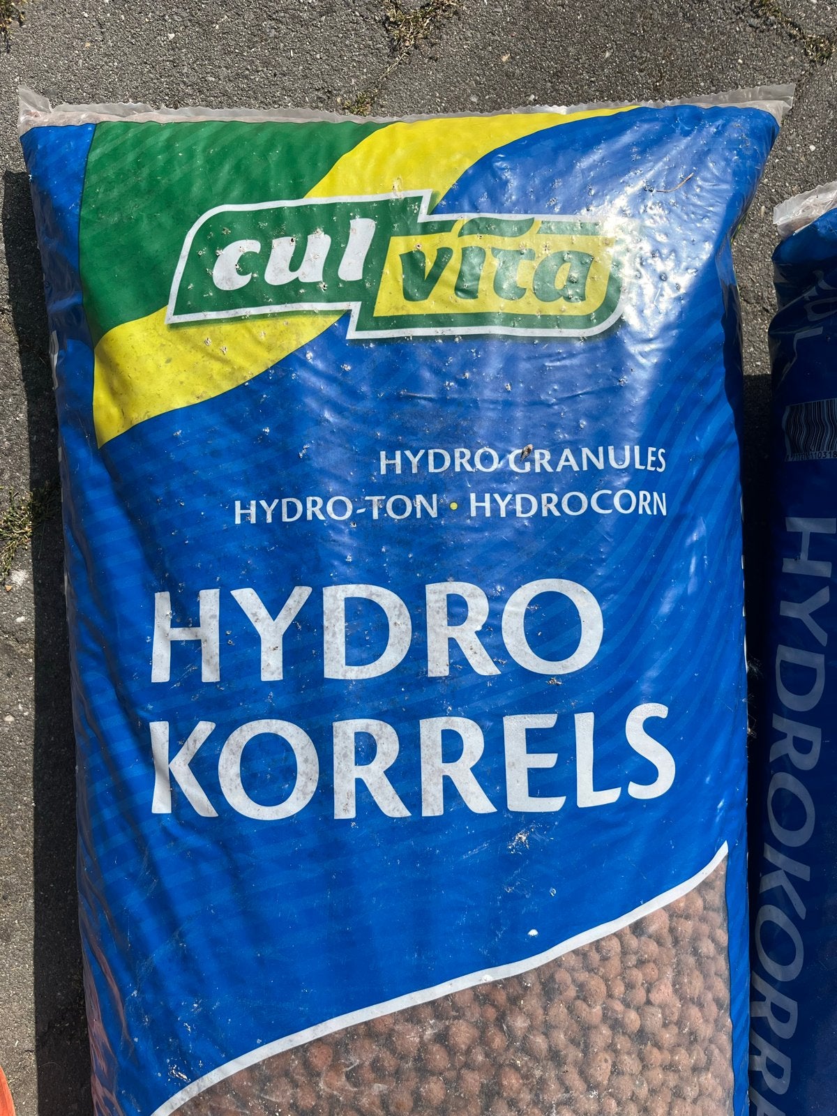 Culvita Hydrokorrels 40L - Voor gezonde planten, Ophalen, Hydrokorrels