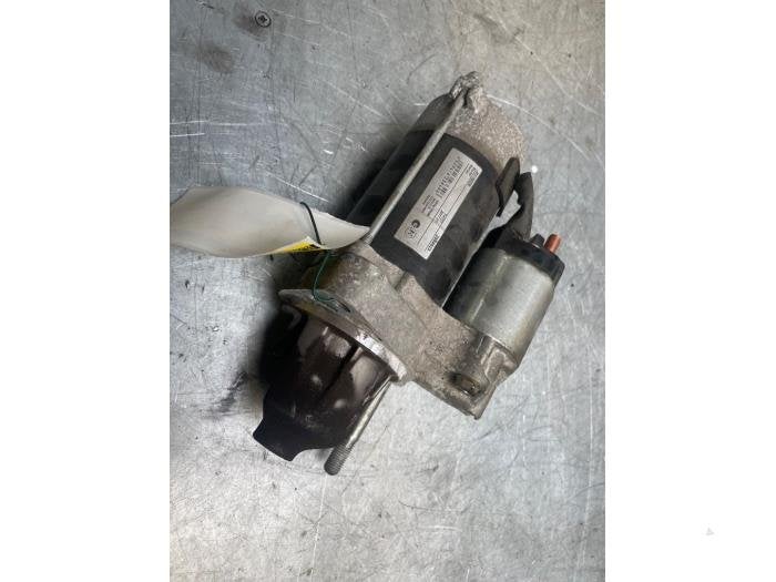 Startmotor van een Suzuki Swift, Gebruikt, -, -, Ophalen of Verzenden