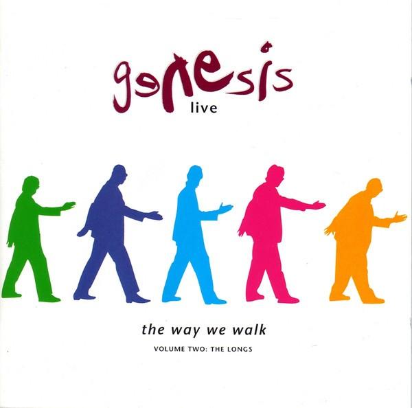 GENESIS - live the way we walk volume two the longs CD, Cd's en Dvd's, Cd's | Rock, Gebruikt, Rock-'n-Roll, Ophalen of Verzenden