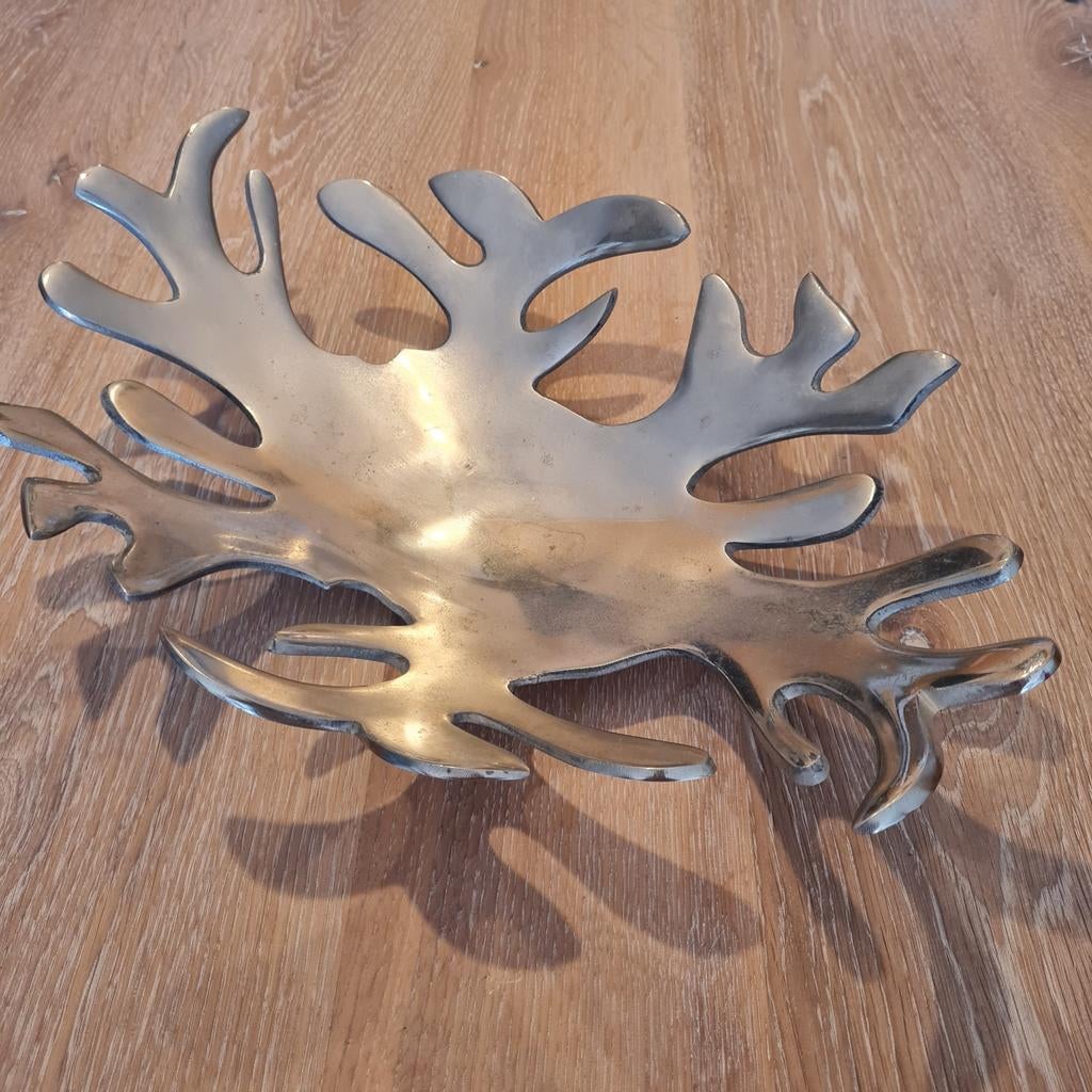 Decoratieve design schaal, Ophalen of Verzenden