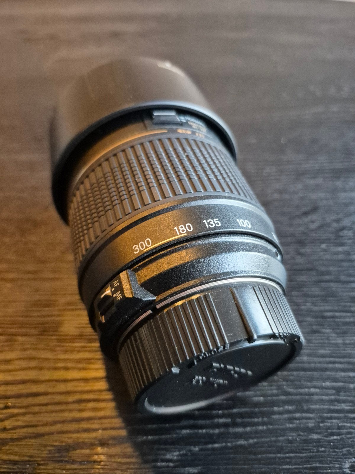 Tamron AF 70-300mm f/4-5.6 Di LD Macro 1:2 voor Nikon, Ophalen of Verzenden