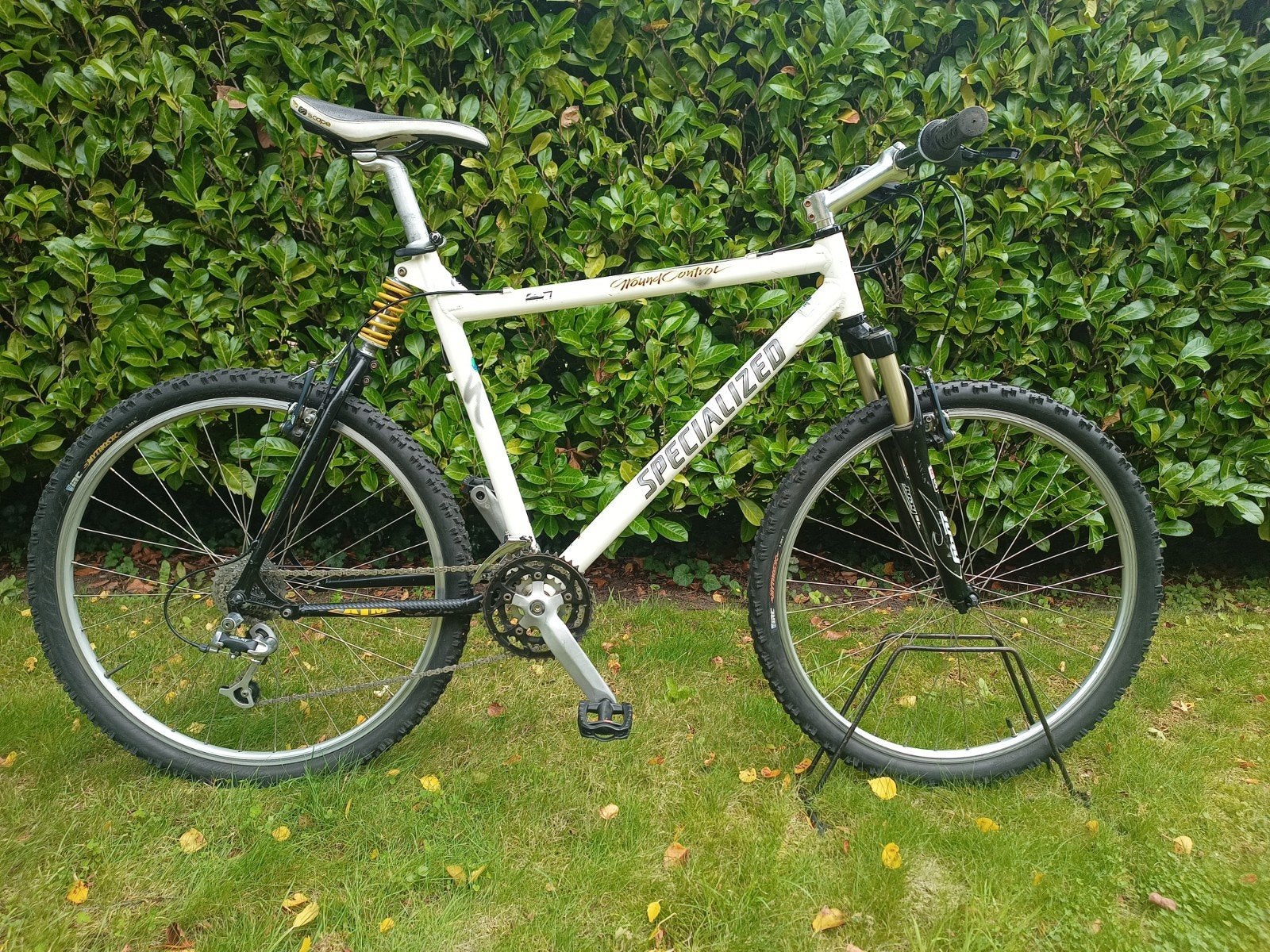 Mooie Specialized Ground Control mtb. (1996), 53 tot 57 cm, Ophalen, Gebruikt, Overige merken