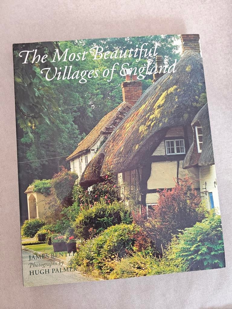 The Most Beautiful Villages of England - James B.H. Palmer, Overige merken, Europa, Ophalen of Verzenden, Zo goed als nieuw
