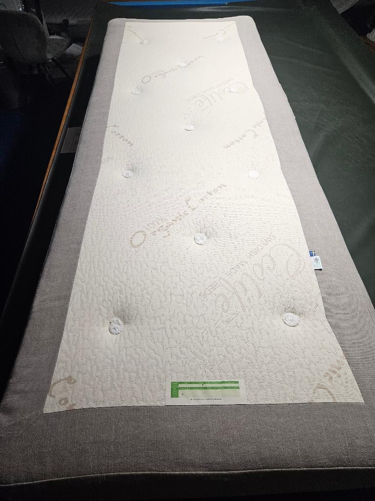 Matras, Ophalen, Eenpersoons, 210 cm, Nieuw