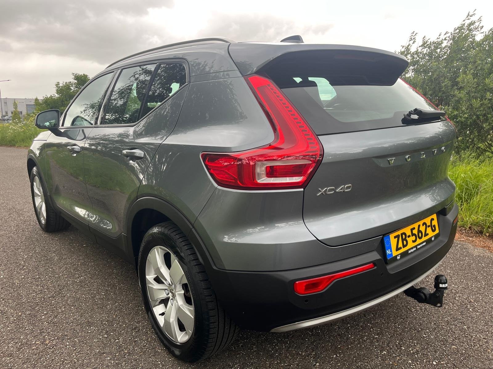 Volvo XC40 2.0 | 150 pk | Clima | Cruise | Leder bekleding |, Auto's, Volvo, Gebruikt, Euro 6, Origineel Nederlands, Bedrijf