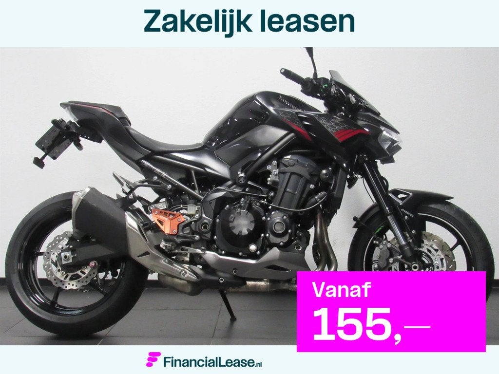 Kawasaki Z900 ABS, Motoren, Motoren | Kawasaki, 948 cc, Bedrijf, 12 t/m 35 kW, Traction Control