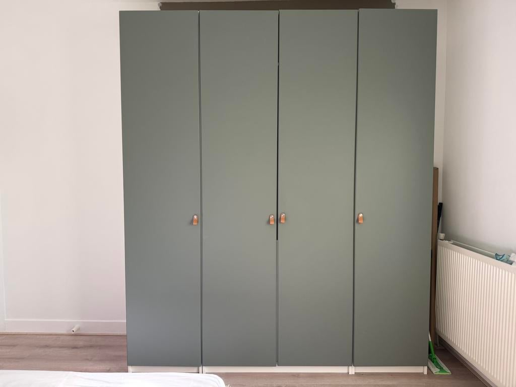 Deuren, 200 cm of meer, Zo goed als nieuw, Minder dan 25 cm, 50 tot 100 cm