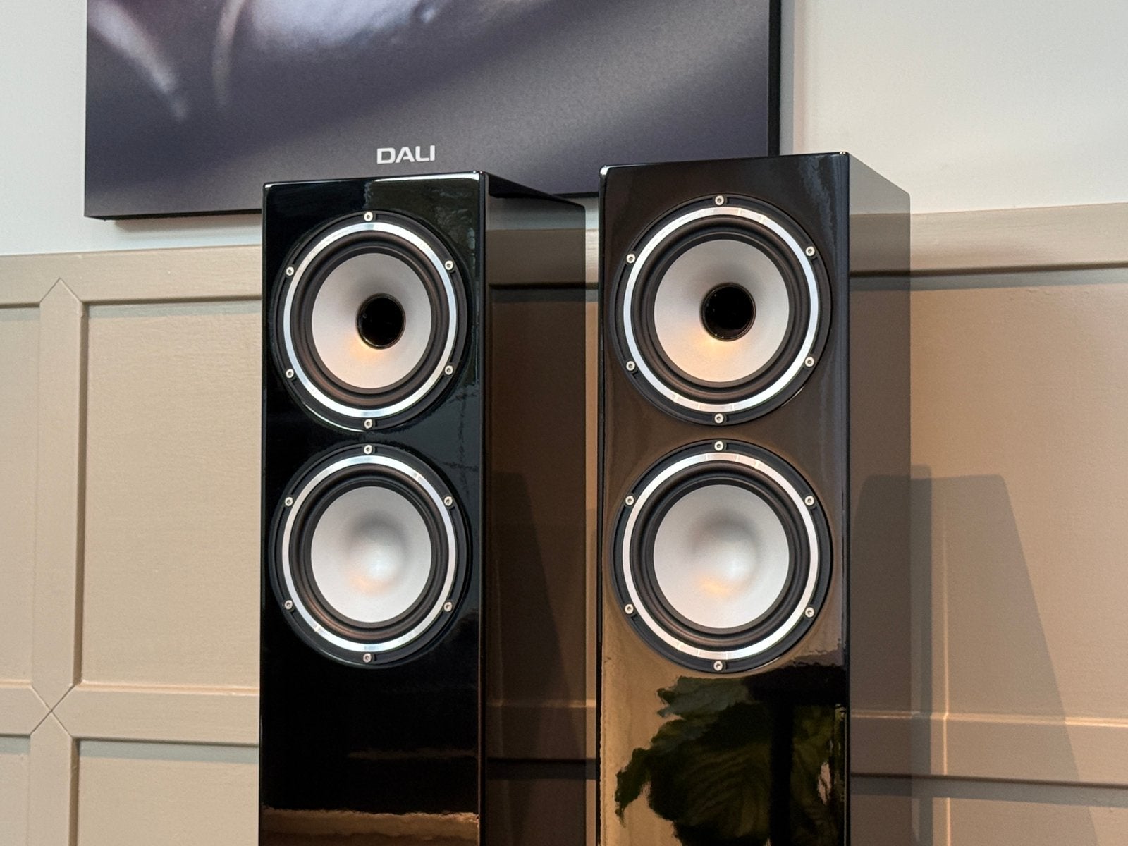 Tannoy Revolution XT 6F, Stereo speakers, Ophalen of Verzenden, Zo goed als nieuw, /
