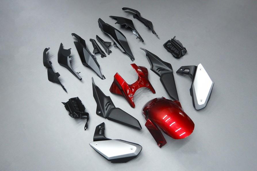 Motorfiets AVDB kuipdelen voor HONDA CB650R 2019 - 2020, Ophalen of Verzenden, Nieuw
