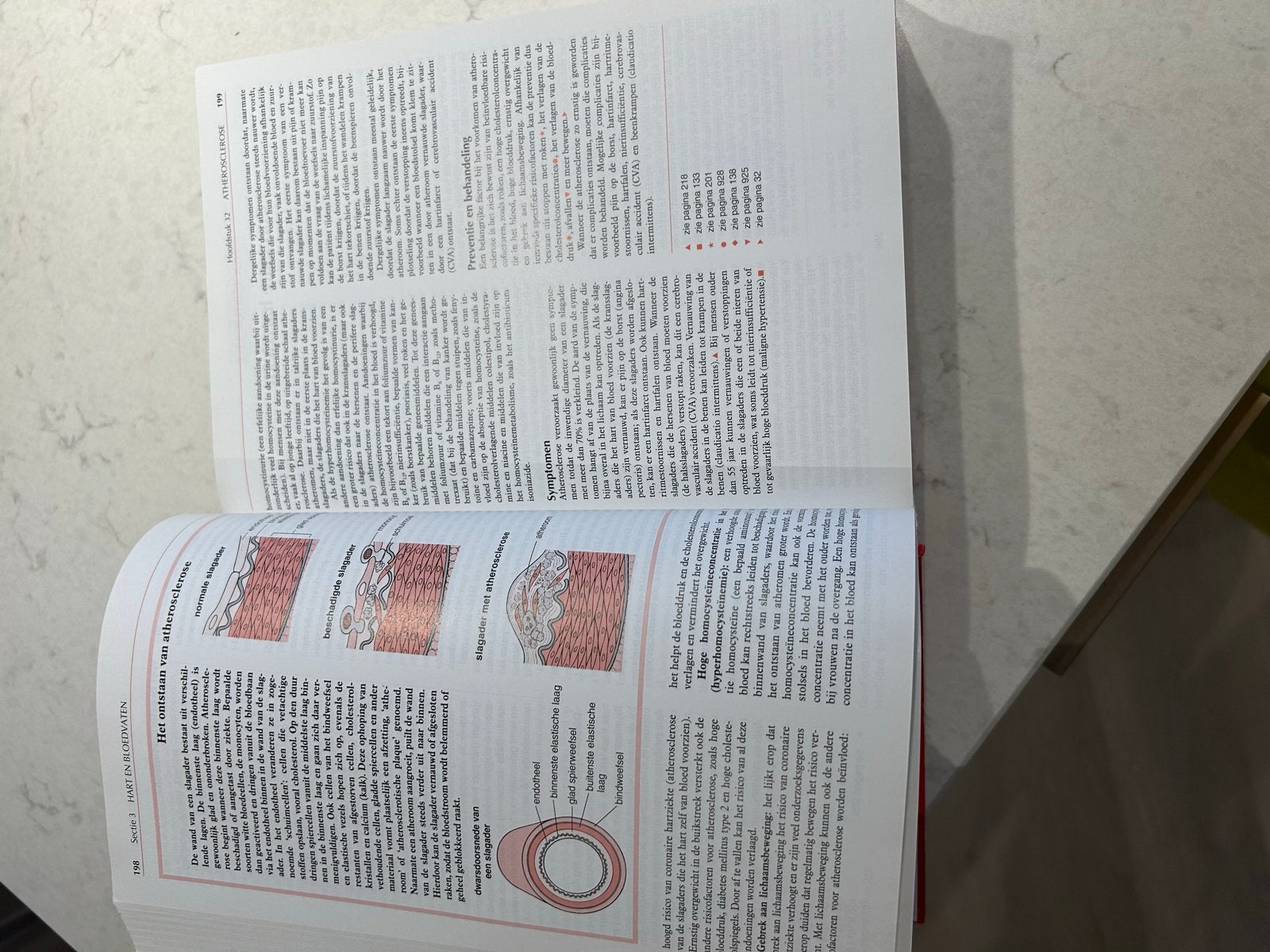 Merck Manual Medisch handboek - Tweede editie, Ophalen of Verzenden, Beta, Zo goed als nieuw, HBO
