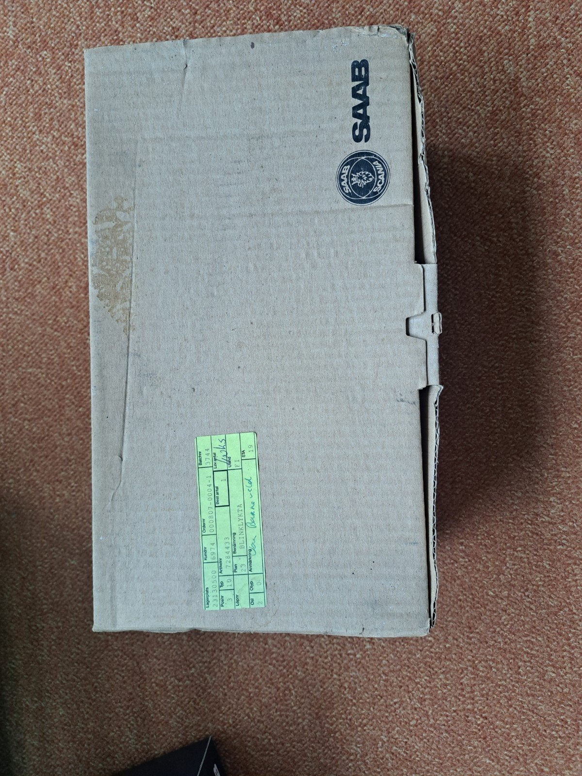 saab 95 en 96 onderdelen, Ophalen of Verzenden, Nieuw