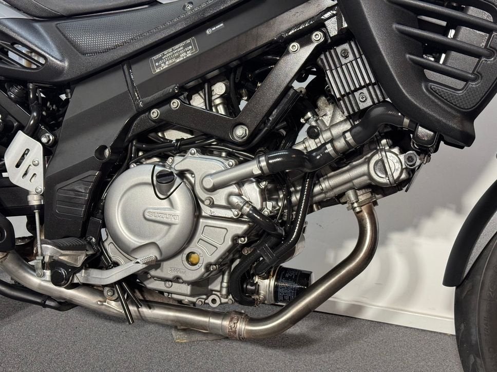 SUZUKI V-STROM 650 ABS (bj 2016), Motoren, Motoren | Suzuki, Bedrijf, Onbekend, Meer dan 35 kW, Overig