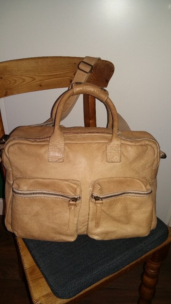 COWBOY'S BAG, Overige merken, Gebruikt, Beige, Ophalen of Verzenden