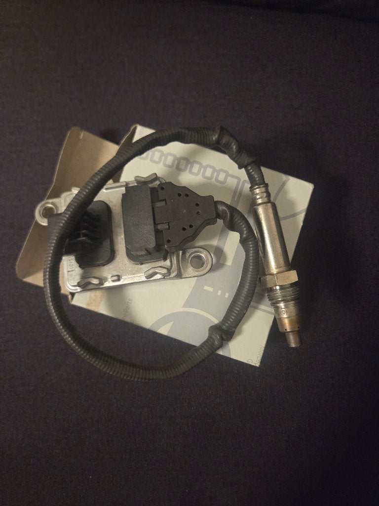 Mercedes NOX sensor A0009050119, Ophalen of Verzenden, Gebruikt, Mercedes-Benz