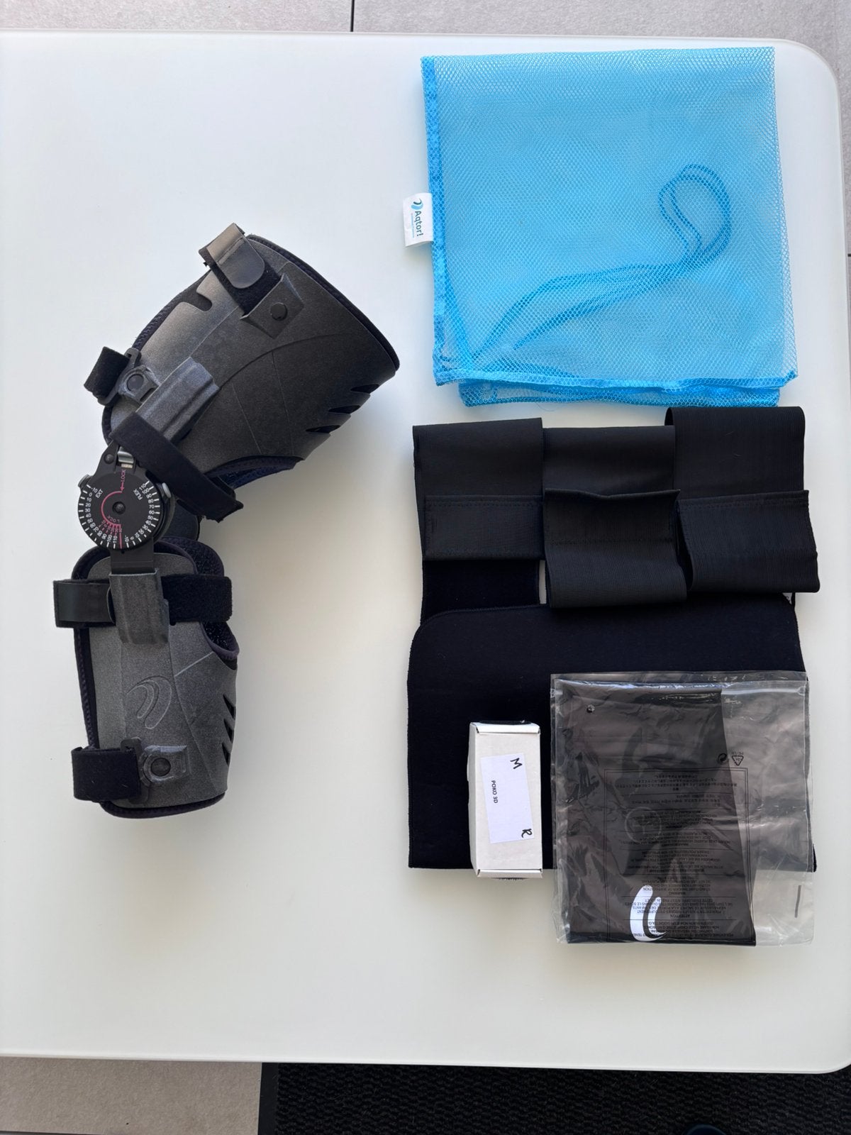 Knie Brace, Ophalen of Verzenden, Zo goed als nieuw