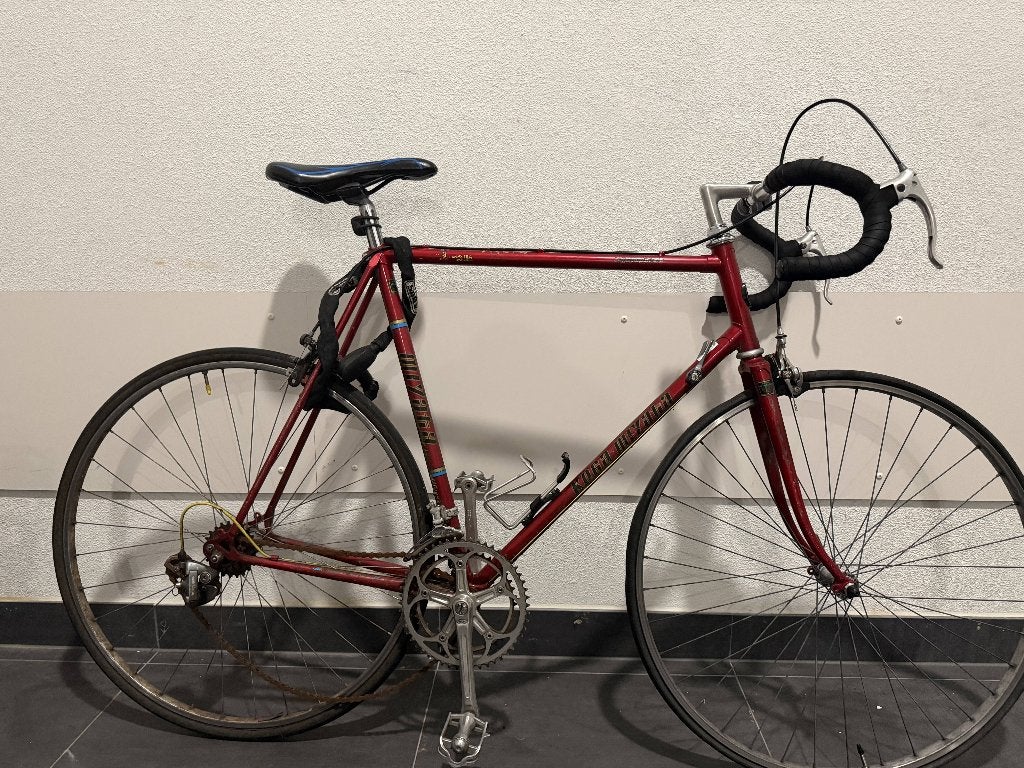 Racefiets ( koga miyata), 28 inch, Gebruikt, Ophalen of Verzenden, Koga Miyata