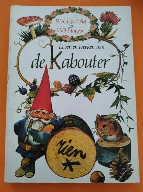 Leven en werken van de kabouter, Ophalen of Verzenden, Zo goed als nieuw