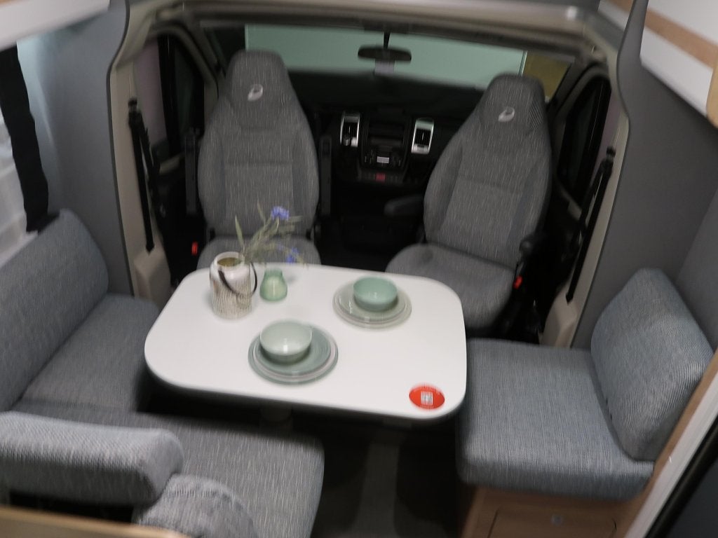Caravans And Camping Dethleffs