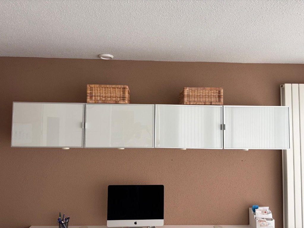 Gratis Ikea wandkast