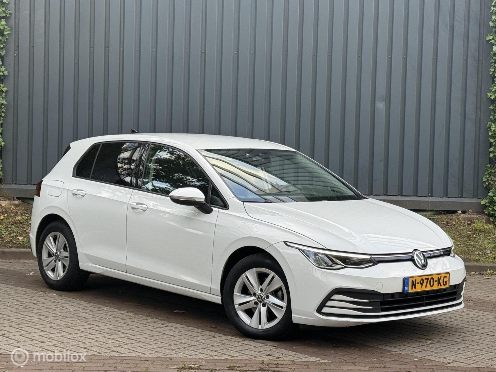 Volkswagen Golf 2.0 TDI Golf Stoel/Stuurverw|ACC|CarPlay|Led, Voorwielaandrijving, Stof, Euro 6, 4 cilinders