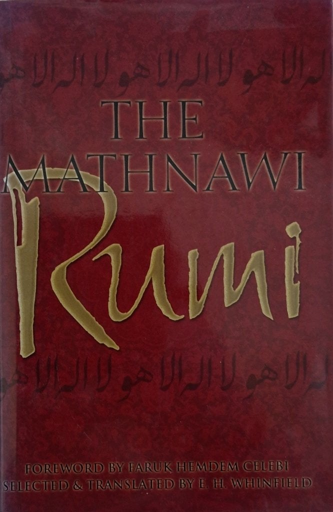 the Mathnawi Rumi, Achtergrond en Informatie, Spiritualiteit algemeen, Rumi, Ophalen of Verzenden