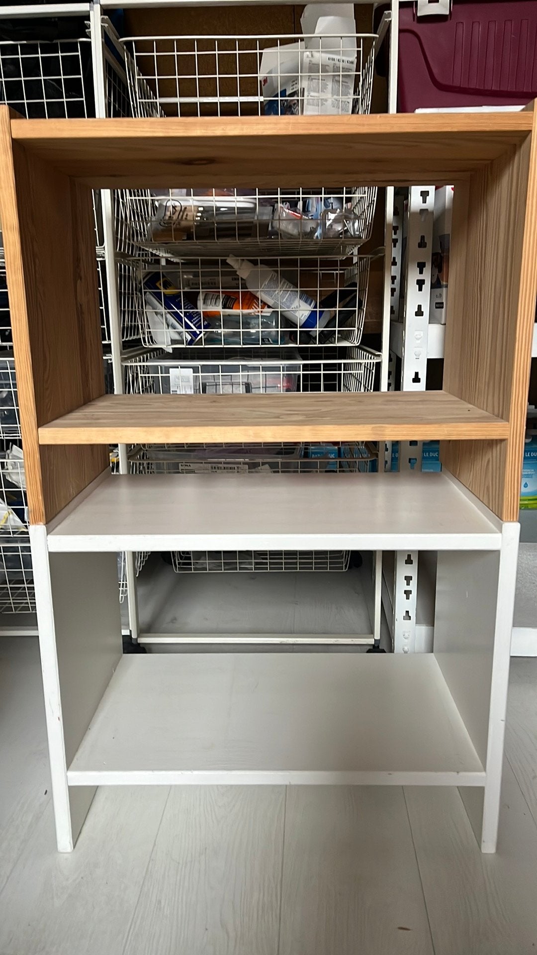2x Ikea Rast nachtkastje tv meubel kinderkamer, Ophalen, Zo goed als nieuw, Hout, 45 tot 65 cm
