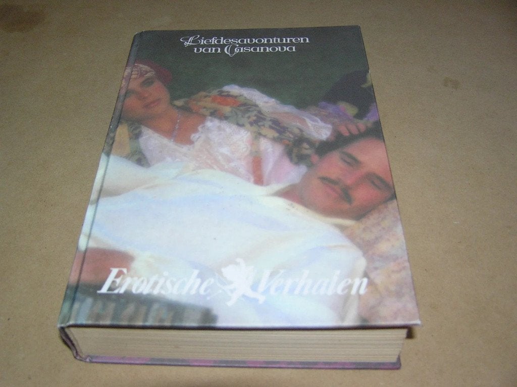 Liefdesavonturen van Casanova(P2), Boeken, Ophalen of Verzenden, Gelezen, C.J. Kelk(bewerking), Europa overig