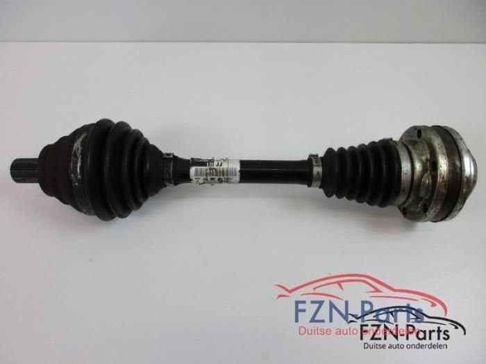 VW Golf 6 Aandrijfas Links 1BJJ ( Leon, A3 ), Auto-onderdelen, Ophalen of Verzenden, Gebruikt