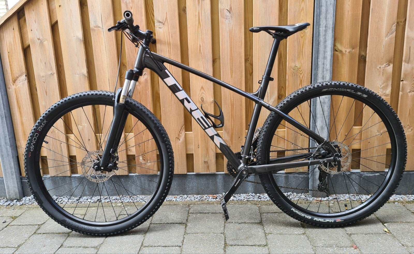 TREK Marlin 4 Mountainbike (Frame L), Ophalen, Gebruikt, Hardtail, Heren