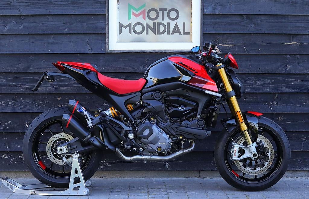 DUCATI MONSTER SP (bj 2024) Decat, Motoren, DUCATI, 2 cilinders, Bedrijf, Onbekend