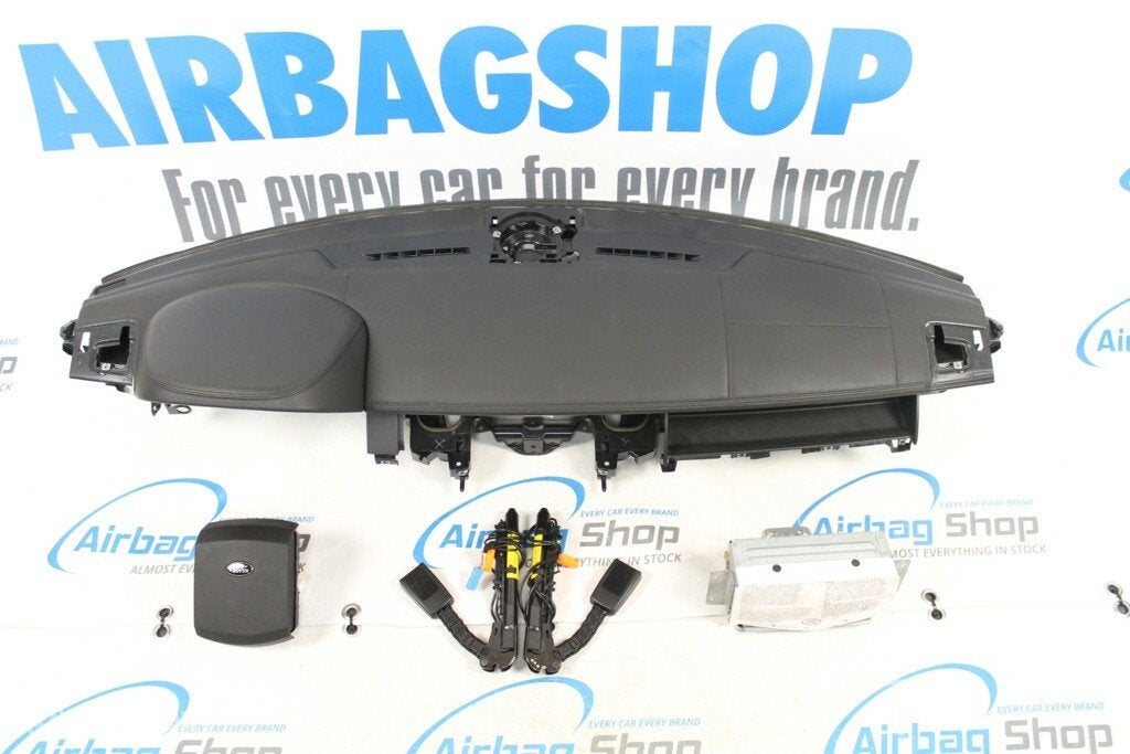 Airbag set Dashboard leer Range Rover sport se (2005-2013), Auto-onderdelen, Dashboard en Schakelaars, Gebruikt, Ophalen of Verzenden