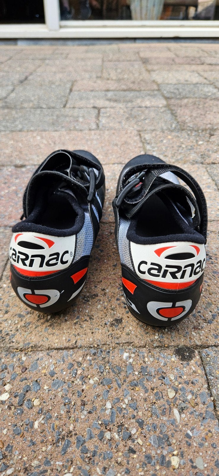 Carnac fietsschoenen maat 43, zo goed als nieuw, Ophalen of Verzenden