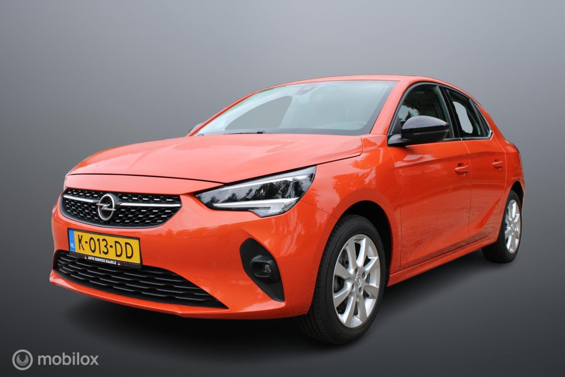 Opel Corsa 1.2 Elegance, Apple Carplay/Android Auto, LED kop, Auto's, Voorwielaandrijving, 101 pk, Gebruikt, Euro 6