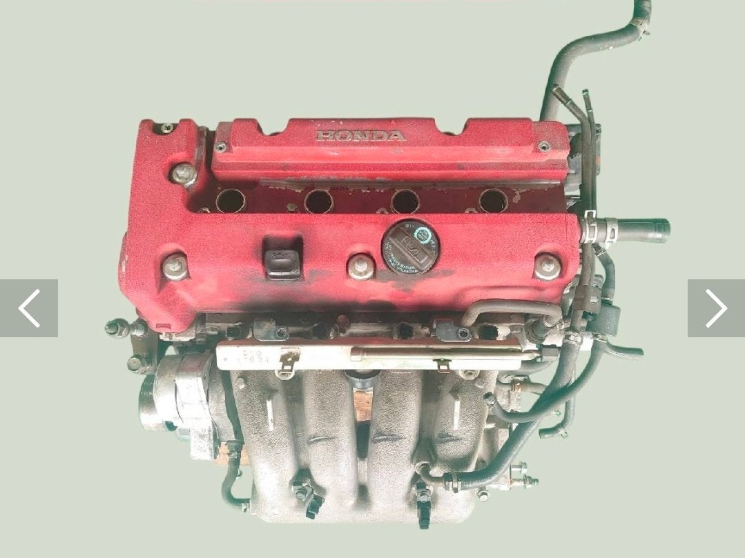 Honda K20A!!, Ophalen, Gebruikt, Honda
