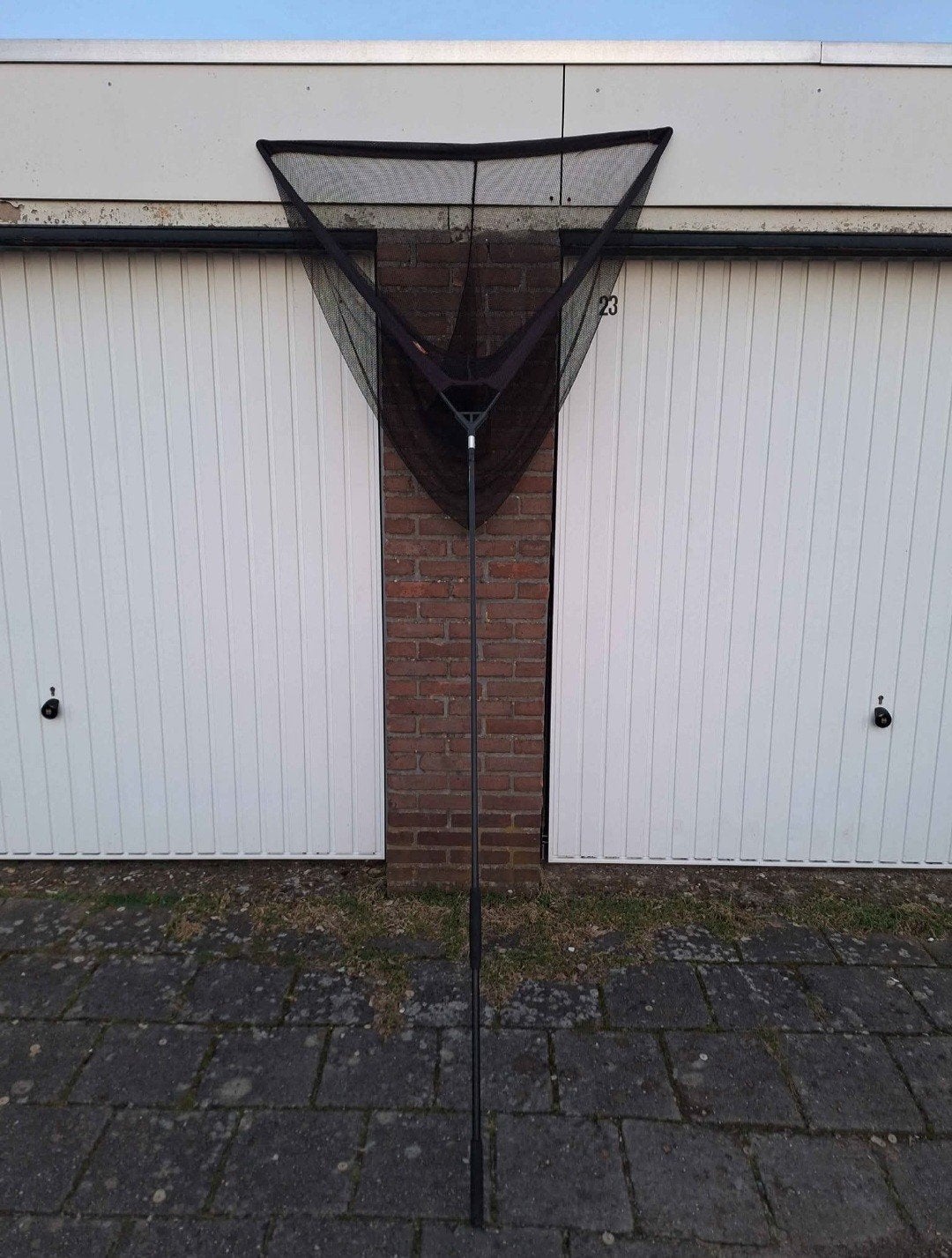 Prologic Schepnet voor Vissen, Ophalen, Gebruikt, Net of Fuik