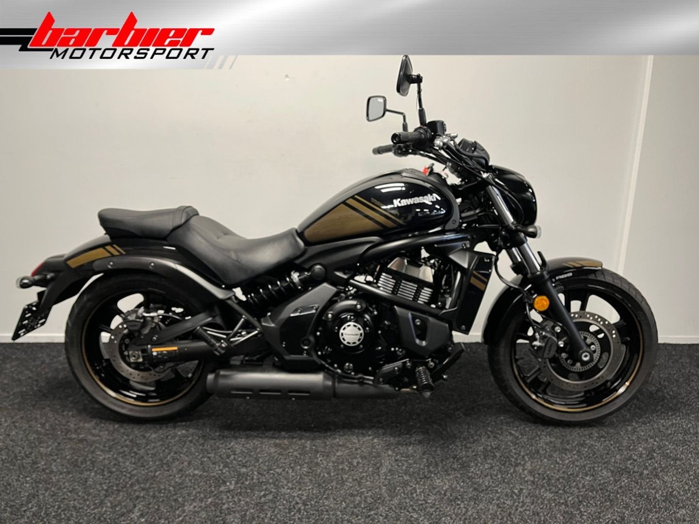 ️Hele mooie Kawasaki VULCAN S (bj 2020)️, Motoren, Motoren | Kawasaki, 2 cilinders, Kawasaki, Chopper, Bedrijf