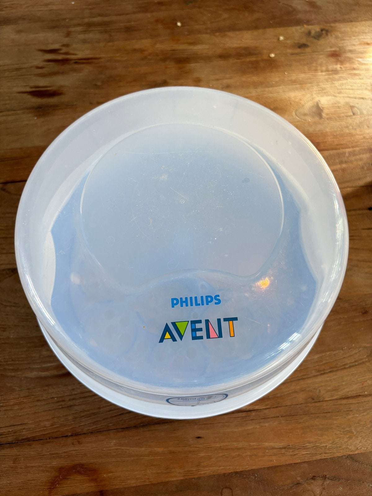 Philips Avent Magnetronsterilisator, Ophalen of Verzenden, Gebruikt, Sterilisator, Philips Avent