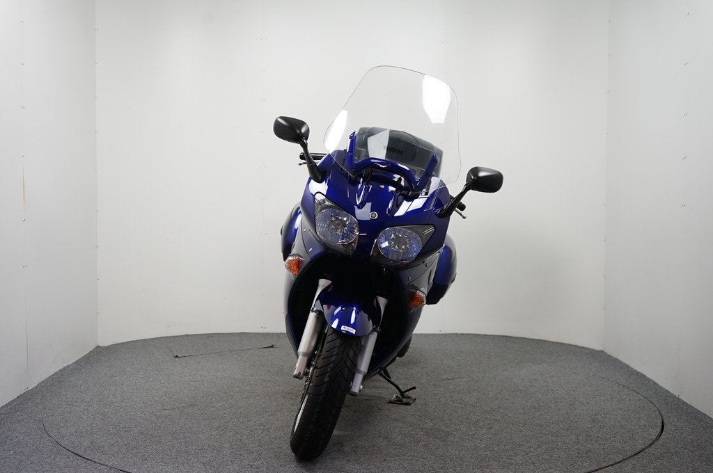 Yamaha FJR 1300 (bj 2003), Bedrijf, 1298 cc, Meer dan 35 kW, Toermotor