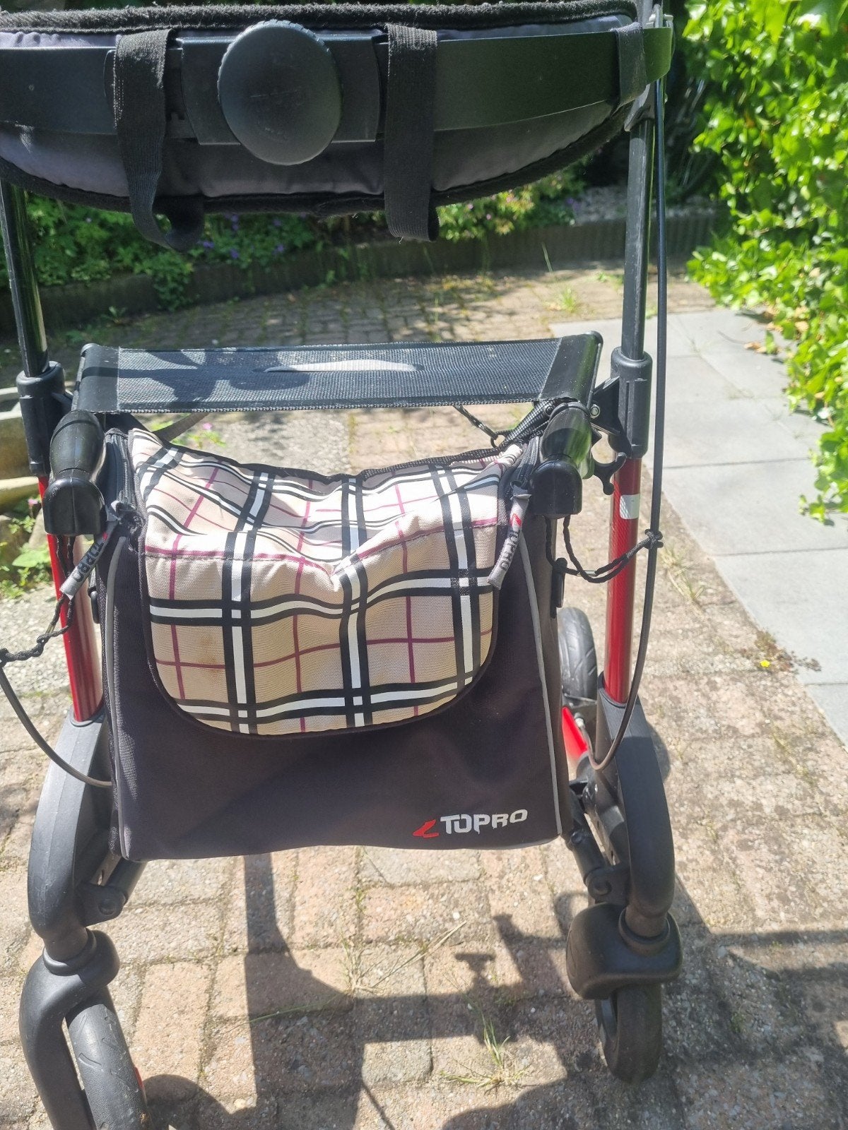 Rollator topro troja, Ophalen of Verzenden