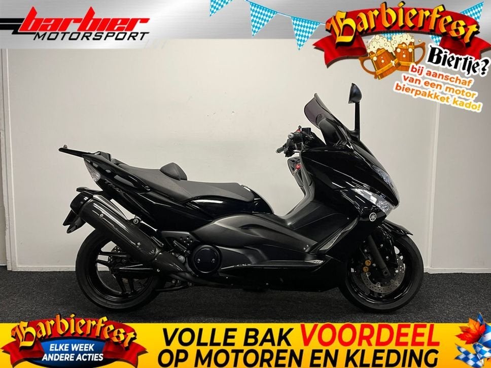 ⭐️⭐️Yamaha XP500 t-max (bj 2009)⭐️⭐️, Bedrijf, Onbekend, Onbekend, 2 cilinders