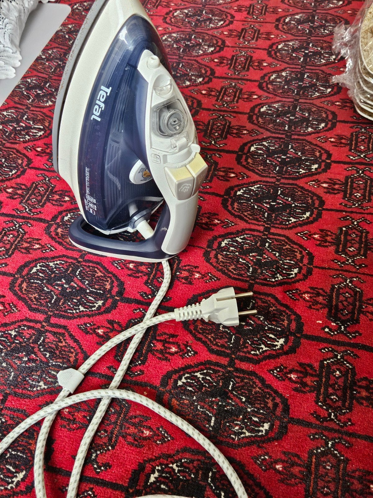 mooi en hoge kwaliteit TEFAL, Ophalen, Zo goed als nieuw