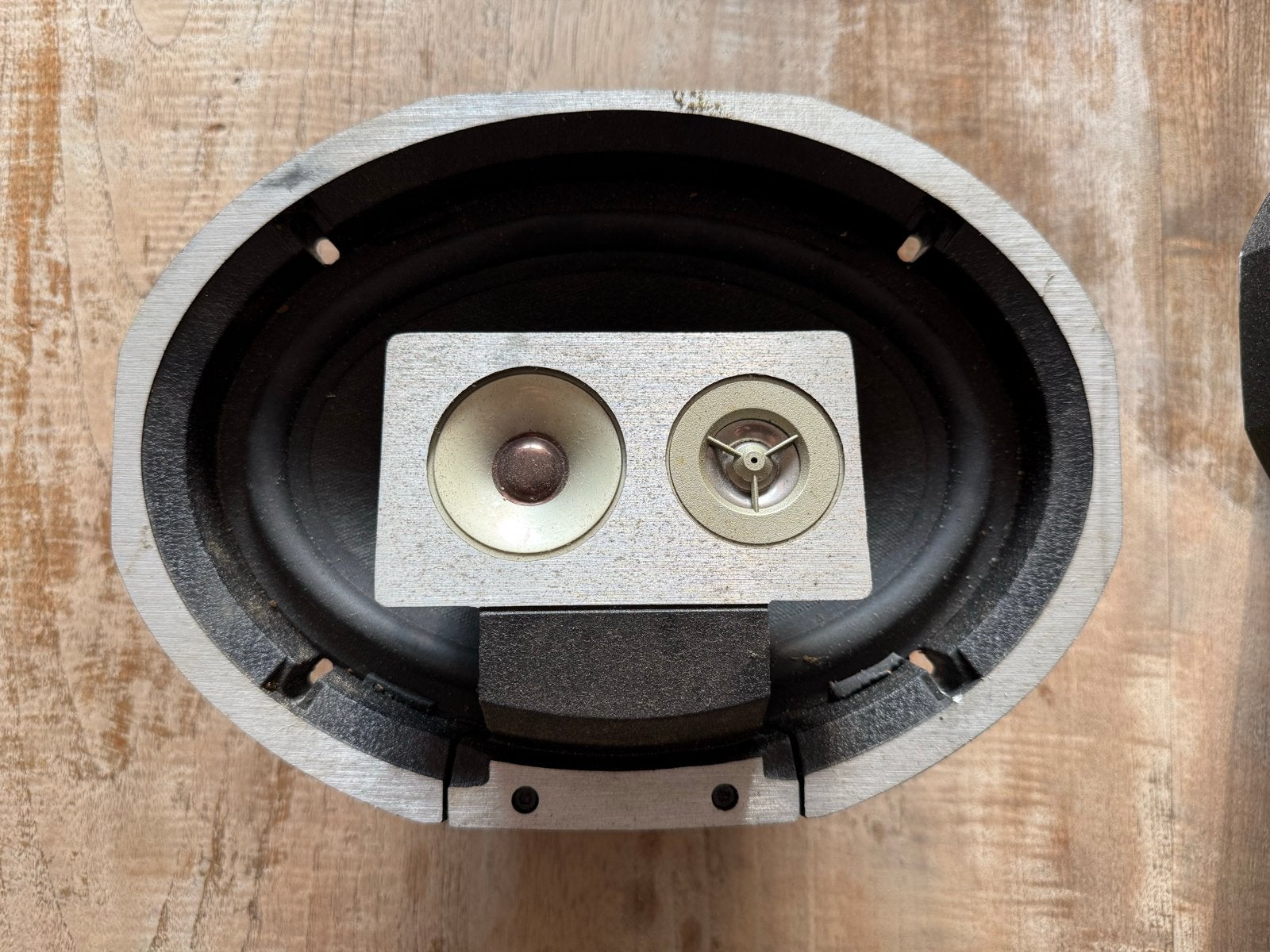 JBL T595 Limited 3-weg autoluidsprekers, Gebruikt, JBL, Overige typen, Ophalen