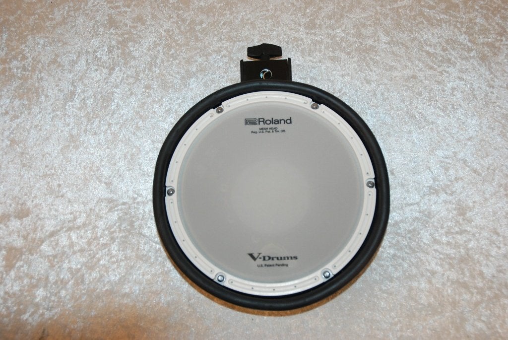 Roland Dual trigger messhead pad PDX-8   <26261328a>, Muziek en Instrumenten, Gebruikt, ., Drums of Percussie, Ophalen of Verzenden