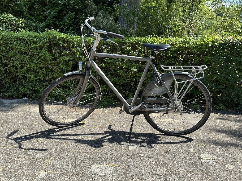 Fiets, Fietsen en Brommers, Fietsen | Dames | Damesfietsen, Ophalen, Gebruikt, Versnellingen, Batavus