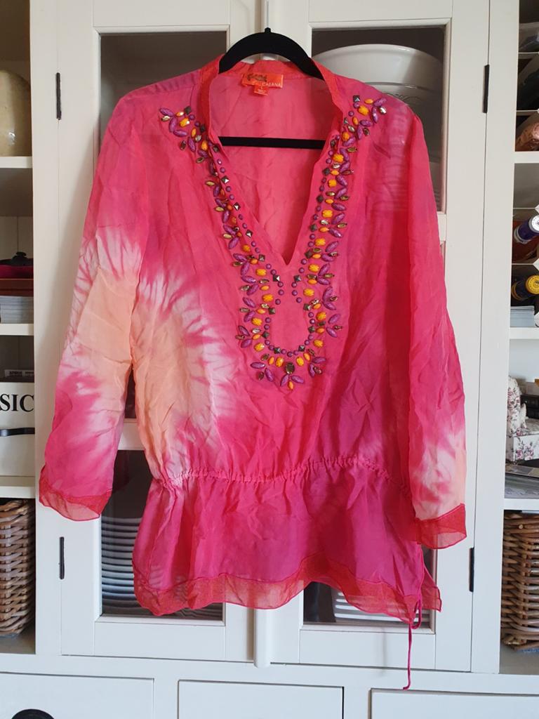 Hale Bob travel tuniek/top maat L zgan, Ophalen of Verzenden, Zo goed als nieuw, Maat 38/40 (M)