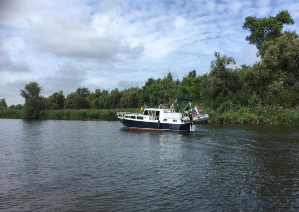 Te koop stalen motorkruiser, Eén persoon