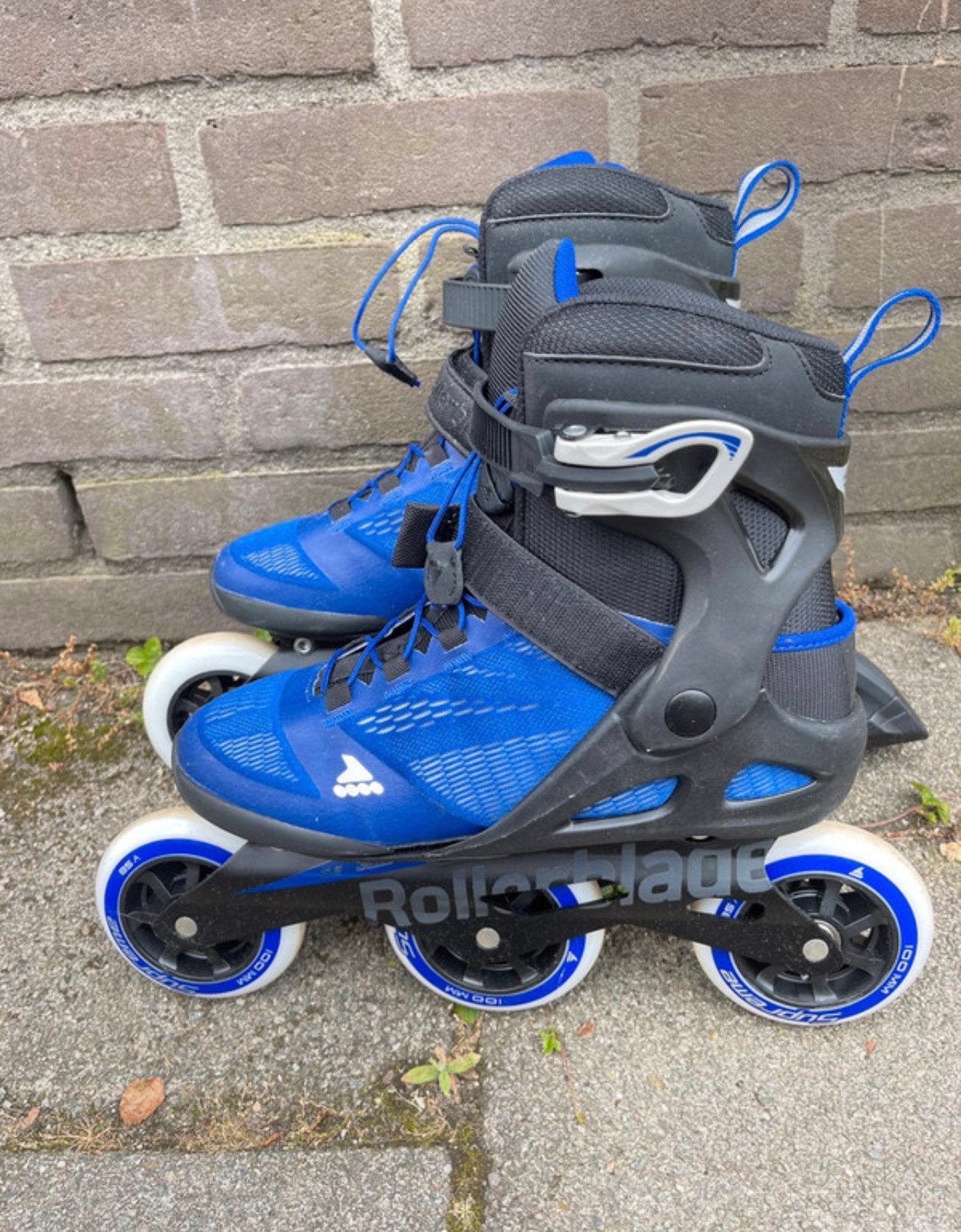 Roller, Ophalen, Zo goed als nieuw