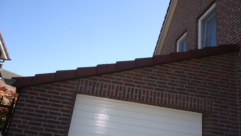 RBB Dakpannen herfst kleur rood gratis, Doe-het-zelf en Verbouw, Dakpannen en Dakbedekking, Gebruikt, Steen of Klei, Ophalen of Verzenden