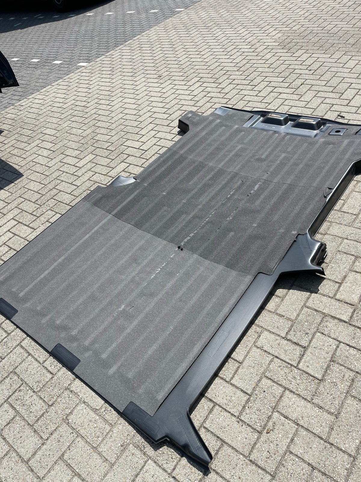 Laadvloer beschermer Ford Transit E-Custom 2024 L1, Ophalen, Gebruikt, Ford