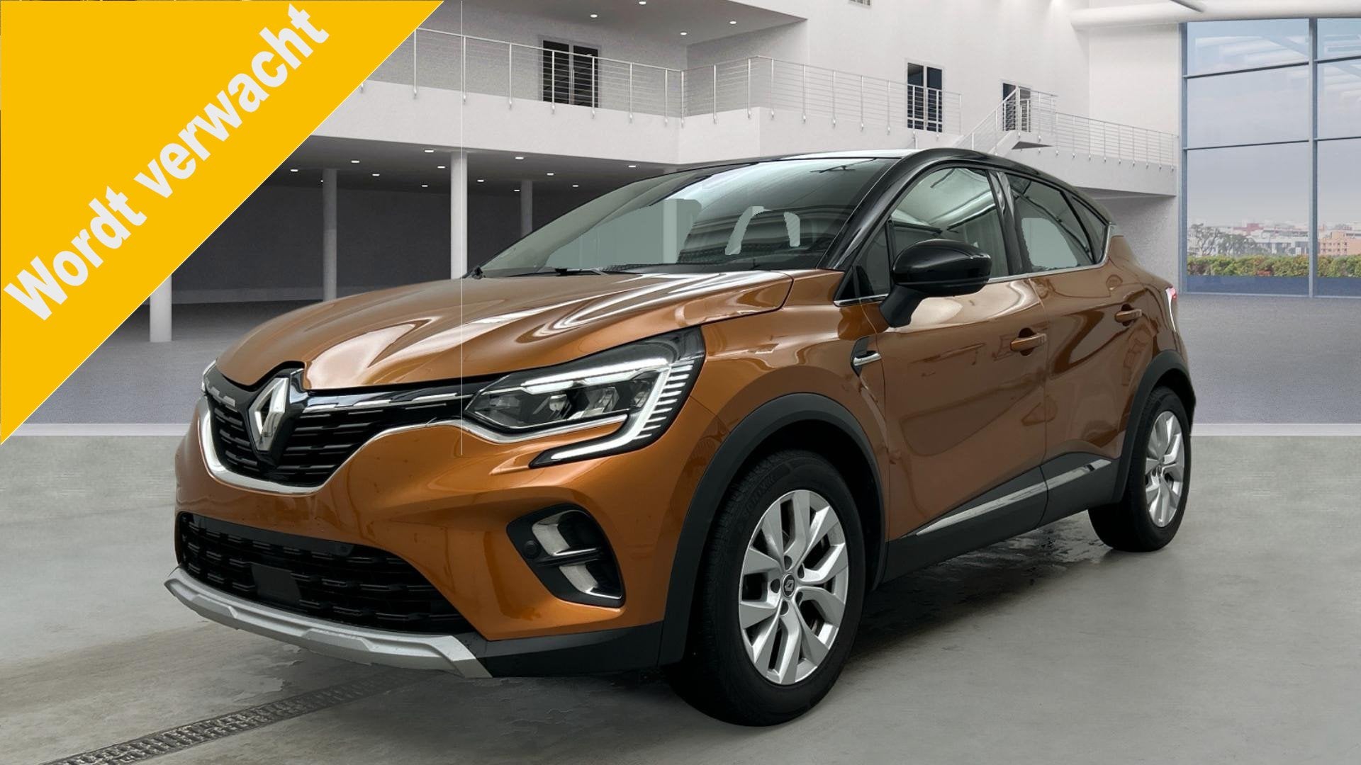 Renault Captur 1.3 TCe 130 Intens Camera